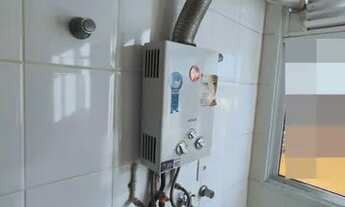 Imagem 2: Apto filé na Glória c/ 3qts, send 1suíte, 2brs, 1vg, amrs plnjds, varandão, blindx, despen