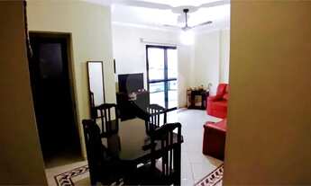 Imagem 4: Apartamento de 87 m² com 2 dormitórios, sendo 1 suíte na Guilhermina, Praia Grande - 424.0