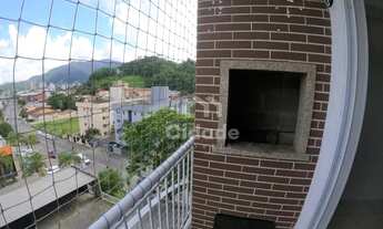 Imagem 7: Apartamento com 3 dormitórios para alugar, 80 m² por R$ 2.300,00/mês - Nova Brasília - Jar