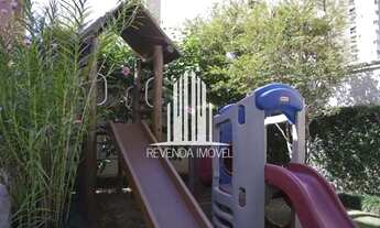 Imagem 5: Duplex no Condomínio Contemporâneo Moema no Bairro de Moema com 163m² 2 suítes 3 banheiro