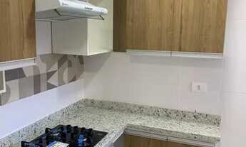 Imagem 2: Apartamento para aluguel com 43 metros quadrados com 2 quartos - SEM garagem e SEM ellevad