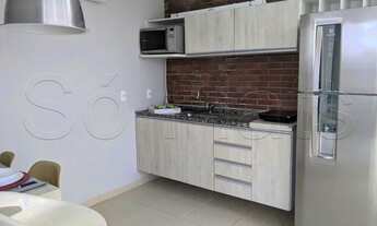 Imagem 3: Flat disponível para locação no Affinity Vila Olímpia 43m² e 1 vaga de garagem excelente l