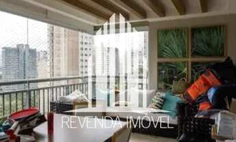 Imagem 3: Apartamento à venda com 122m², 4 dormitórios no Morumbi