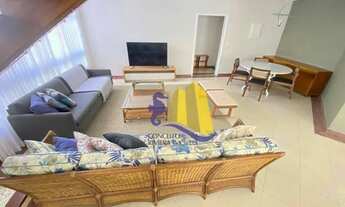 Imagem 5: Casa com 6 dormitórios, 392 m² - venda por R$ 4.000.000 ou aluguel por R$ 4.000/dia - Rivi