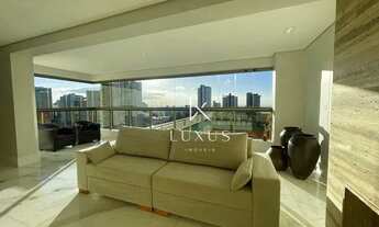 Imagem 7: Apartamento 244m² com 4 suítes para alugar no Vila da Serra