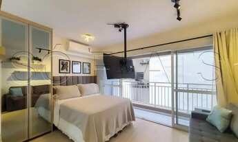 Imagem 6: Residencial Mobi One Liberdade, disponível para venda com 27m² próximo ao Metrô São Joaqui