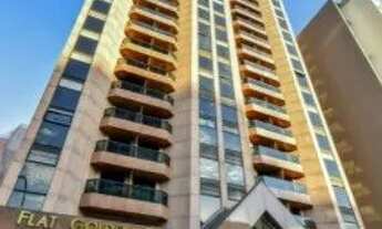 Imagem 2: Flat com 40m² 1 suíte e 1 vaga - Jardim Paulistano