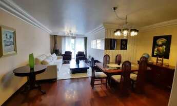 Imagem 5: Apartamento de alto padrão mobiliado no bairro Agua Verde