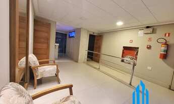 Imagem 2: Apartamento com 2 quartos sendo 1 suíte + 1 reversivel a venda, 83m² na Praia do Morro - G