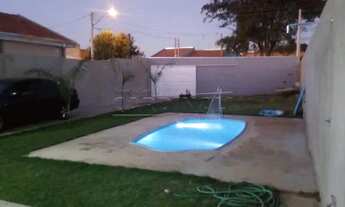 Imagem 7: Casa Área de Lazer em Araraquara