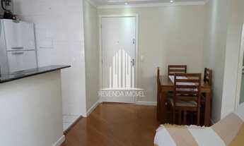 Imagem: Apartamento no condomínio Atua Vista Morumbi