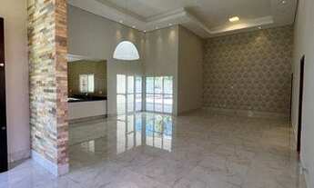 Imagem 3: CASA TÉRREA - LOCAÇÃO - Condomínio Florais Cuiabá Residencial - Cuiabá/MT