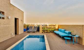 Imagem 2: Cobertura para venda e locação, possui 521m² com 4 quartos em Vila Mariana, São Paulo - SP