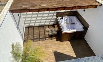 Imagem 7: Casa com Jacuzzi á Venda no bairro Cidade Nova