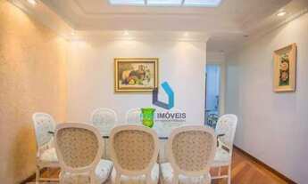 Imagem 3: Apartamento à venda, 126 m² por R$ 1.550.000,00 - Vila Mascote - São Paulo/SP