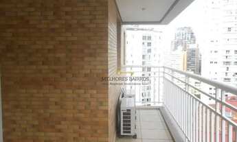 Imagem 5: Apartamento com 3 dormitórios para alugar, 75 m² por R$ 5.500,00/mês - Jardins - São Paulo