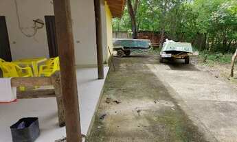 Imagem 5: Rancho na Serra da Mesa