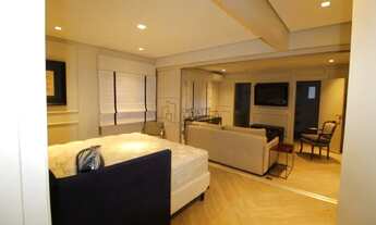 Imagem 6: Flat no Jardins disponível para venda