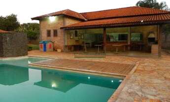 Imagem: Chácara com 4 dormitórios à venda, 10000