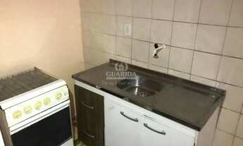 Imagem 5: Apartamento térreo de 1 dormitório com pátio no bairro Floresta