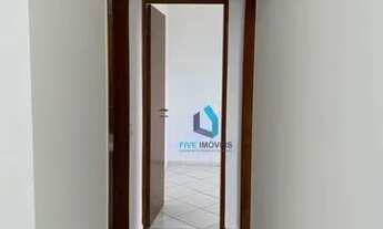 Imagem 5: Apartamento com 2 dormitórios para alugar, 59 m² por R$ 2.355,78/mês - Vila do Castelo - S