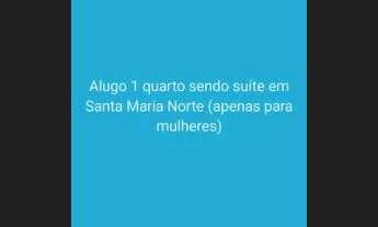 Imagem: Aluga-se quarto