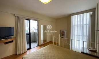 Imagem 5: Flat para aluguel 1 quarto 1 suíte - Savassi