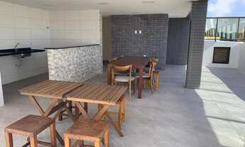 Imagem 2: Térreo com área externa + 02 vagas