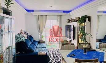 Imagem 2: Apartamento Duplex com 3 dormitórios à venda, 95 m² por R$ 461.000,00 - Vila Andrade - São