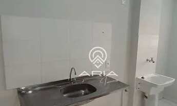 Imagem 5: Apartamento com 2 dormitórios para alugar, 46 m² - Dom Pedro II - Londrina/PR