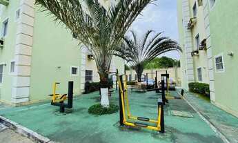 Imagem 3: Apartamento com 2 dormitórios para alugar, 55 m² por R$ 1.846,44/mês - Manoel Dias Branco