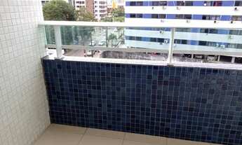 Imagem 2: Aluga-se apartamento semi-mobiliado 2 suítes em Manaíra próximo da praia