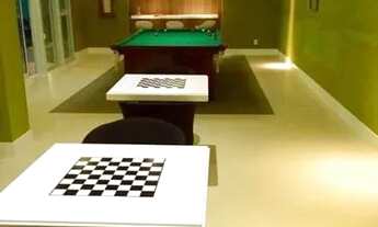 Imagem 6: Excelente apartamento MOBILIADO para aluguel e venda em condomínio Club localizado em Pont