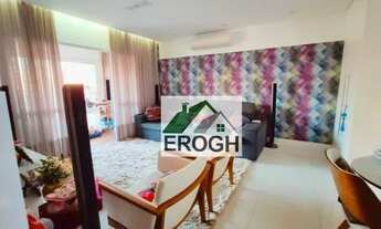 Imagem 3: Apartamento com 3 dormitórios, 96 m² - venda por R$ 800.000,00 ou aluguel por R$ 5.900,00