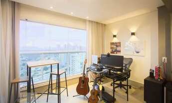 Imagem 5: Apartamento à Venda - Campo Belo, 2 Quartos, 68 m2