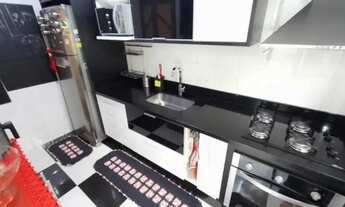 Imagem 7: Sobrado em condomínio à venda na Vila Marari com 90m² 2 dormitórios 2 suítes 1 banheiro 1