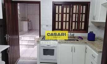 Imagem 4: Sobrado com 2 dormitórios, 190 m² - venda ou aluguel - Assunção - São Bernardo do Campo/S