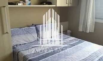 Imagem 3: Apartamento no Condomínio Condomínio Neo Ipiranga no Cursino 47m² 2 dormitórios 1 banheiro