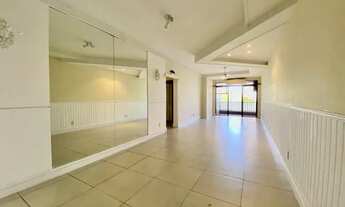 Imagem 4: Apartamento para aluguel 3 quartos com vista para o mar na Ponta da Praia - Santos - SP