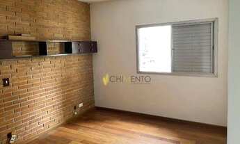 Imagem 7: Apartamento com 3 dormitórios para alugar, 136 m² por R$ 7.091/mês - Campo Belo - São Paul