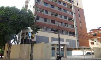 Imagem 2: Apartamento com 2 dormitórios para alugar, 65 m² por R$ 2.396,62/mês - Meireles - Fortalez