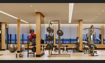 Imagem 4: Studio para aluguel possui 25 metros quadrados com 1 quarto em Vila Olímpia - São Paulo