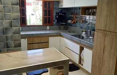 Imagem 7: CASA ARQUITETURA MODERNA PORTEIRA FECHADA TODA PLANEJADA