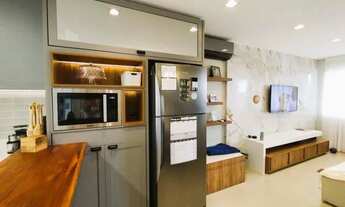 Imagem 5: Casa com 3 dormitórios à venda, 127 m² por R$ 1.150.000,00 - Ribeirão da Ilha - Florianópo