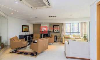 Imagem 4: Apartamento à venda, com 202 m² de Átea Útil, 4 Dormitórios, 3 Suites e 3 Vagas de Garagem