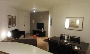 Imagem 2: Flat para alugar no Jardins - The Plazza - Cód: RKO04354