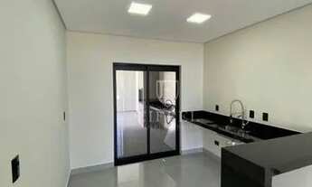 Imagem 4: Casa com 3 dormitórios à venda, 110 m² por R$ 630.000 - Condomínio Horto Florestal Villagi