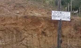 Imagem 3: Vendo terreno com 500m²