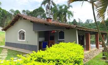 Imagem 5: Chácara em Ibiúna - com piscina e campo de futebol