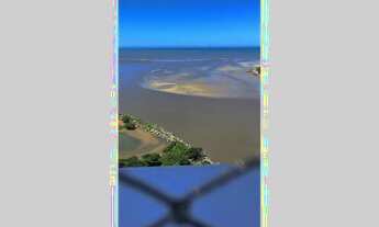 Imagem 2: Apartamento a beira mar, 100% mobiliado